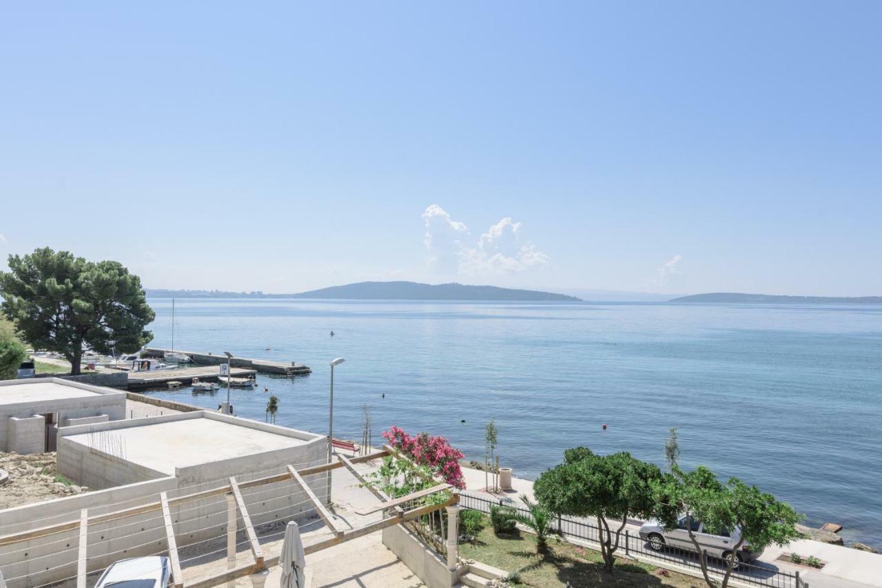 Renic Apartmani Kaštela Eksteriør billede