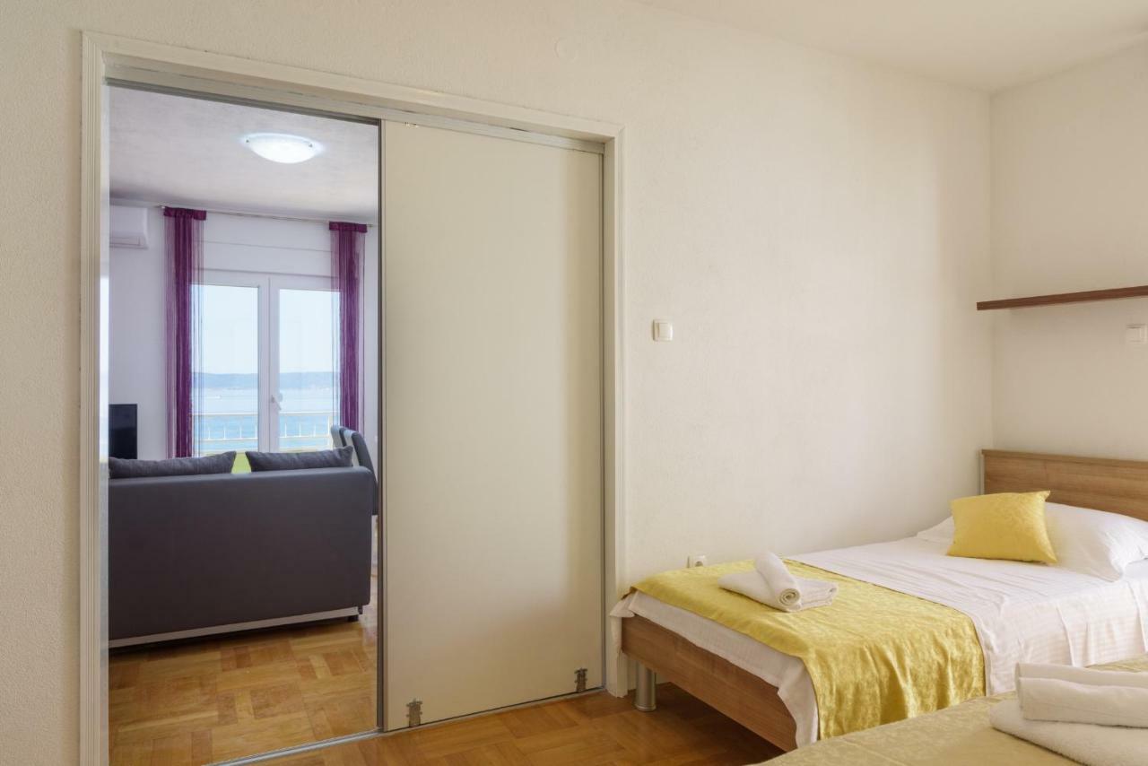 Renic Apartmani Kaštela Eksteriør billede